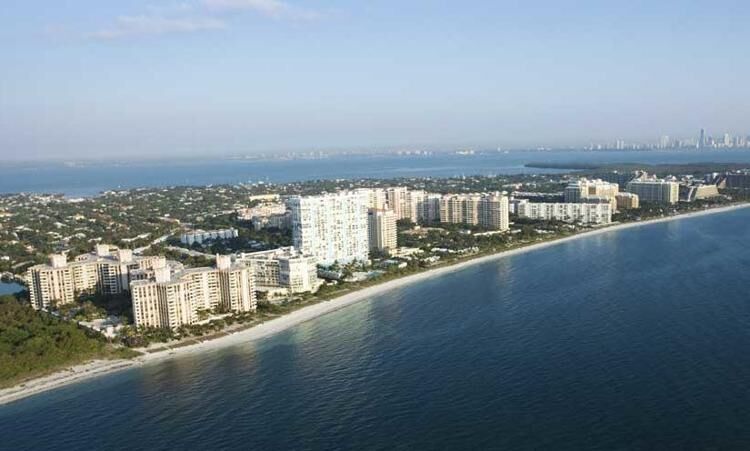 Key Biscayne taxes